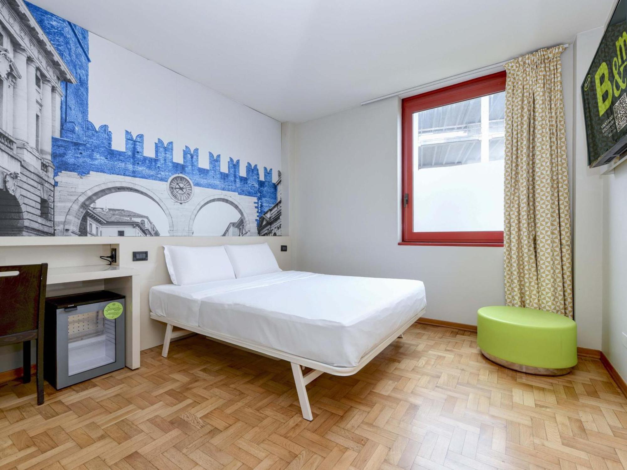 B&B Hotel Verona 3*