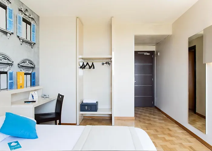B&B Hotel Verona